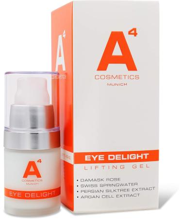 A4 COSMETICS - Eye Delight Lifting Gel - 15 ml - Buy Online on GoSupps.com