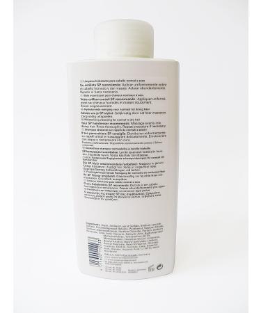  WELLA Wella Wella System Professional Moisturising Shampoo 1000 ml - Buy Online on GoSupps.com