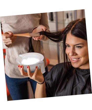 Veemoon 3 Pi ces Bol Teinture Cheveux Professionnel Plastique avec Mesures Bol M langeur Diy pour Coiffeurs et Usage Salon Domicile - Buy Online on GoSupps.com