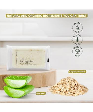 Diversified Hospitality Travel Size Body Bar Soap - Hotel Amenities (1.75 oz Case of 225 - Buy Online on GoSupps.com