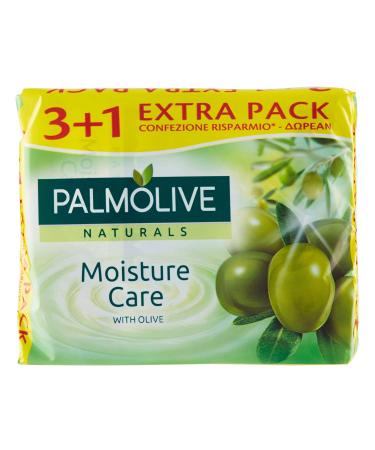 Buy Palmolive Naturals Soap with Olive Extract - 360g (4 Pieces) | Best International Shipping - Buy Online on GoSupps.com