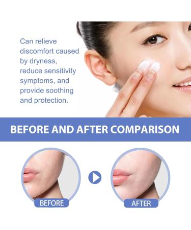 Ceramide Moisturizing Face Cream - Moisturiser Face Women - Anti aging Face Cream for Women - Deeply Nourishes Skin - Skin Lightening Cream - Light Texture and Easy Absorption - Buy Online on GoSupps.com