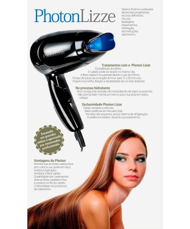 Photon Lizze- Accelerator and Enhancer of Hair Treatement - Buy Online on GoSupps.com