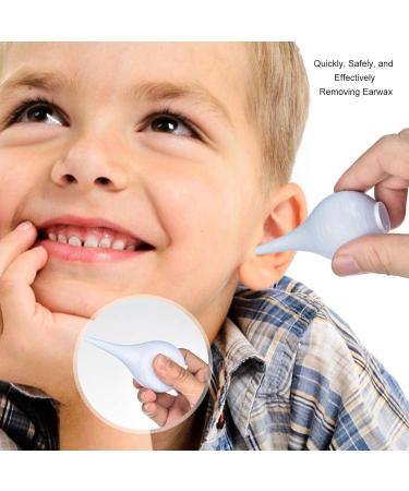 Ear Wax Removal Kit - Easy to Operate Ear Washer for Cleaning Ears - Buy Online on GoSupps.com