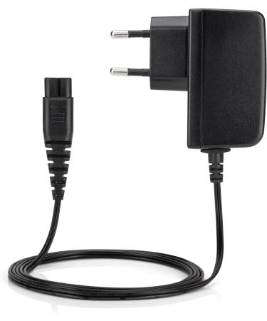 Aukru 5V Hair Clipper Power Supply Charger for HATTEKER RFC-690 RFC-588 RFC-598 - Perfect for Beard Trimmer | International Shipping Available - Buy Online on GoSupps.com