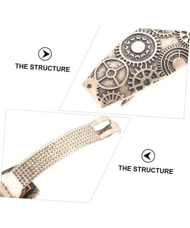 Beavorty Rhinestone Headpiece Set for Women - Crystal Bridal Hairpins and Styling Barrettes - Buy Online on GoSupps.com