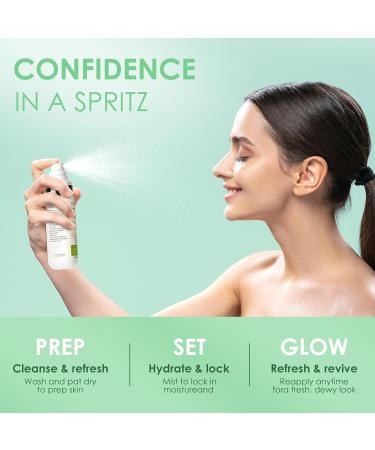 AUSLKA Salicylic Acid Spray Helps Reduce Redness and Breakouts Multi-Purpose Topical Facial Skin Repair Mist with 2% Salicylic Acid Travel Size Salicylic Acid Spray for Face & Body (3.4 Fl Oz) - Buy Online on GoSupps.com