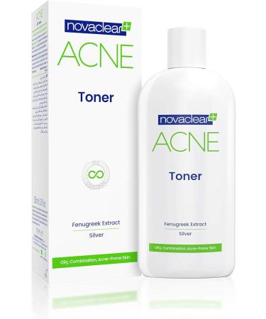 Novaclear Acne Toner - Buy Online on GoSupps.com