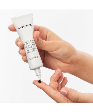 Buy goop Beauty Summertone Bronzing Gel - Hydrating Skin Tint for a Sun-Kissed Glow | 1 fl oz - International Shipping Available - Buy Online on GoSupps.com