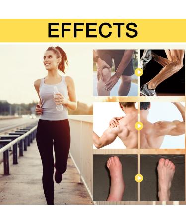 Denir Bonee 2Pcs Bee Venom Cream BeeVenomAdvanced Joint Cream Bee Venom Relief Cream New BeeVenom Gel Bee VenomCream for All Parts of the Body - Buy Online on GoSupps.com