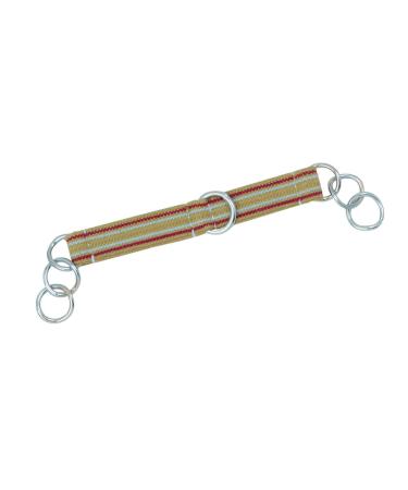 Shires ELASTIC CURB CHAIN Assorted One Size