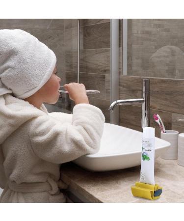 Mona43Henry Toothpaste Tube Squeezer Tool Tube Squeezer Rollers Innovative Save Toothpastes Creams for Toothpaste Hand Cream Accepted - Buy Online on GoSupps.com