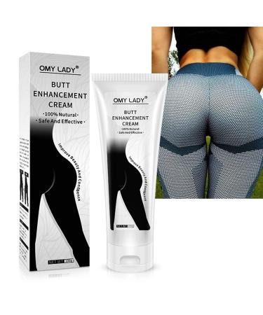 Butt Enhancement Cream BIOKUSY 100% Natural Hip Firming and Lifting Cream That Work Fast for Bigger Buttock Safe & Effective Butt Plumping Tightening Massage Cream for Adult 100g - Buy Online on GoSupps.com