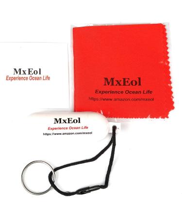 Mxeol Marine Cam Cleat - Fast Entry Sailboat Equipment for Line Sizes 5/8 - Leading Ring Included - Buy Online on GoSupps.com