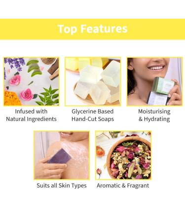 Shop Nykaa Naturals Purifying Bathing Soap | Tan Removal & Youthful Glow | Haldi & Chandan - 3.5 oz | Clearer Flawless Skin Worldwide Shipping - Buy Online on GoSupps.com