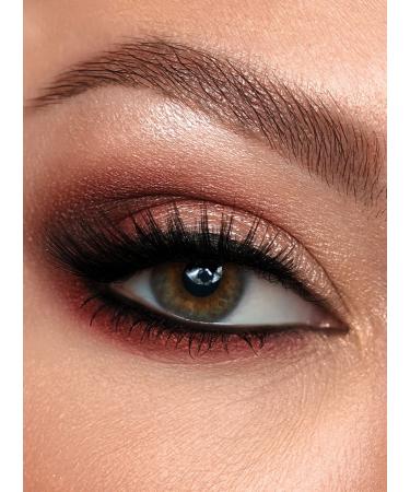 Golden Rose Dream Eyes Eyeliner - Smudgeproof, Longwearing & Lightweight | Ophthalmologically Tested | Easy Glide Formula (401) - Buy Online on GoSupps.com