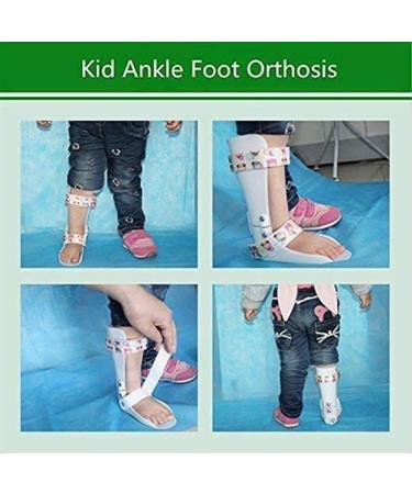 Children's Ankle Fixation Brace | Ankle Foot Varus Orthopedic Shoes for Post-Injury Rehabilitation - Buy Online on GoSupps.com