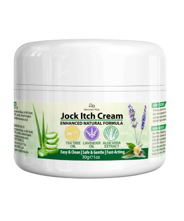 Cr me antifongique pour la mycose de l aine et du pied: Traitement Naturel contre le Pied d Athl te les D mangeaisons du Jock la Teigne et l Ecz ma 30g 30 g (Lot de 1)