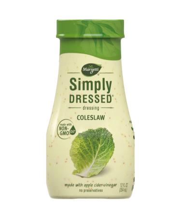 Marzetti Simply Dressed Coleslaw Dressing 12 oz. Pack of 3