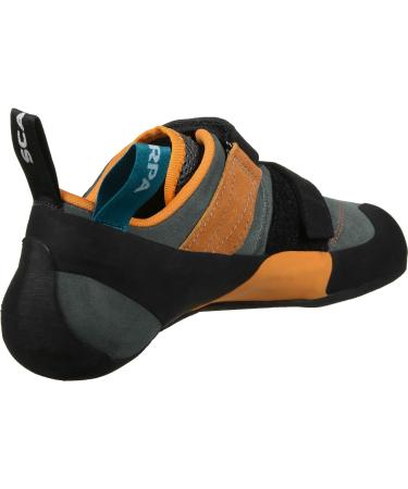 Scarpa Men's Force V Climbing Shoes 35 EU - Mangrove Papaya FF | Buy Internationally - Best Price & Fast Shipping - Buy Online on GoSupps.com