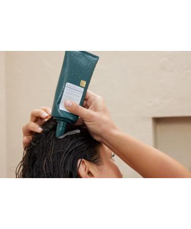 Kristin Ess Scalp Scrub | Exfoliating Hair Care | Vegan Sulfate & Silicone-Free | 200 ml Anti-Dandruff Treatment - Buy Online on GoSupps.com