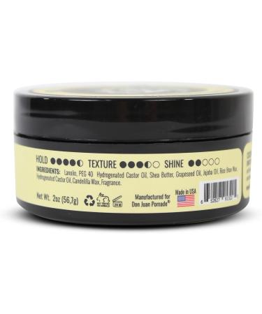 Buy Don Juan Beard Balm - Coconut Blood Orange Scent | All Natural Ingredients Shea Butter & Jojoba Oil | 2 Ounce - International Shipping Available - Buy Online on GoSupps.com