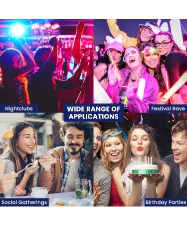 Glitter Spray for Hair & Body - Quick-Drying Waterproof Shimmer for Festivals & Stage Makeup (3.72fl Oz Pink - Buy Online on GoSupps.com