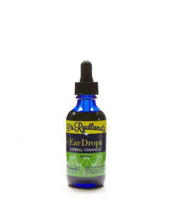 Dr. Rydland's Pleasant Tasting Liquid Herbal Formulas (Ear 2oz)