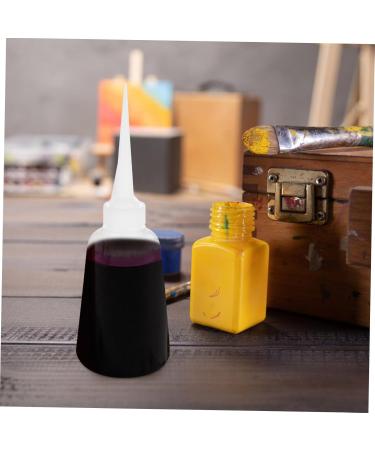 Operitacx 6pi ces Distributeur de Liquide Plastique Souple Flacons Applicateurs pour Colle Peinture Loisirs Cr atifs et Autres Liquides - Buy Online on GoSupps.com