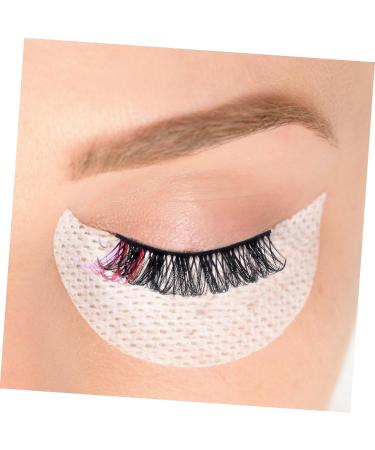 minkissy 14 Pairs False Eyelashes Fake Lashes Fake Eyelashes Cluster Lashes Fluffy Eyelashes Colored Lashes Makeup Eyelashes Individual Lashes Color Lashes Extend Imitation Multi-layer - Buy Online on GoSupps.com