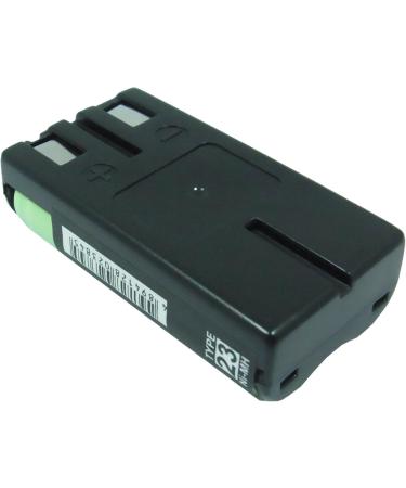 2.4V High-Performance Replacement Battery for GE TL96511 TL26511 & PC615 - 1500mAh | International Shipping - Buy Online on GoSupps.com