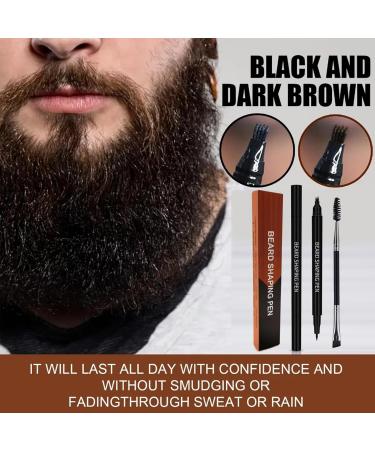 Shop Bart Pencil: Waterproof Beard Filler for Thicker Beards | Effective Men's Care Set - Buy Online on GoSupps.com