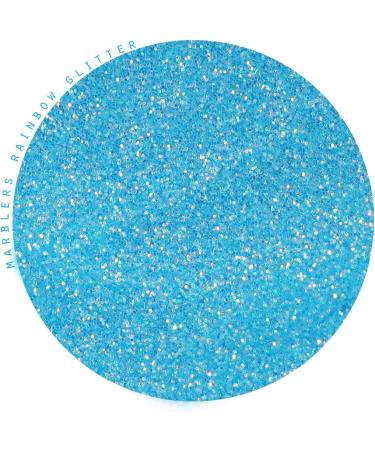 MARBLERS Fine Holographic Glitter Rainbow Sky 0.18oz - Vegan & Cruelty-Free | Eyeshadow Nail Polish for Festival & Party Makeup - Buy Online on GoSupps.com