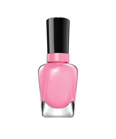 Sally Hansen Miracle Gel Nail Polish - Pink Cadillaquer 269 (0.5 Fl Oz) | Long-Lasting Gel Finish - International Shipping Available - Buy Online on GoSupps.com