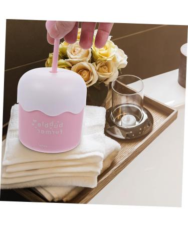 Mikinona 3pcs Face Wash Foamer for Centella Cleansing Foam Foaming Facial Cleanser Face Clean Tool Simple Detachable Design - Buy Online on GoSupps.com