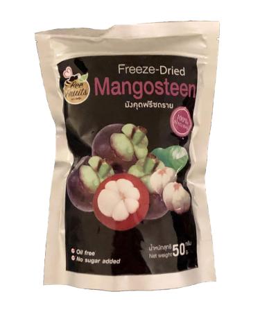 Freeze-Dried Mangosteen