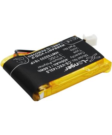 Replacement Battery for Vancouver 3D-Life/XC142K HW752233 - 450mAh Li-Polymer | International Shipping Available - Buy Online on GoSupps.com