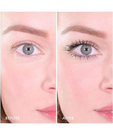 WANDER BEAUTY UNLASHED Volume & Curling Mascara - Cruelty Free, Gluten Free, Lash Conditioning & Strengthening Mascara for Voluminous, Lengthened Lashes - 0.32 oz - Buy Online on GoSupps.com