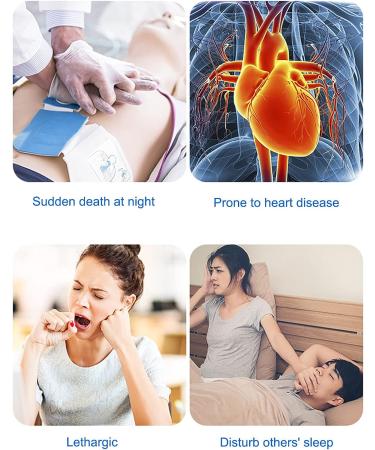 Electric Anti-Snoring Device for Deep Sleep - Snoring Solution for Men and Women - Buy Online on GoSupps.com