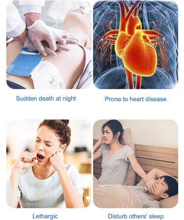 SALUTUYA Automatic Electric Snoring Device with Vibration Pulse - Home Use - Buy Online on GoSupps.com