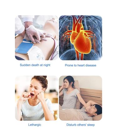 Electric Anti Snoring Device for Men - Smart Vibration Pulse Technology - Improve Sleep & Prevent Snoring - Household Mouth Tape Solution - Buy Online on GoSupps.com