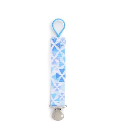 Munchkin 2-Piece Blue/Green Pacifier Clip Set - Buy Online on GoSupps.com