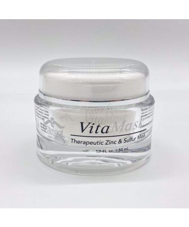 ESB Eternal Vita Mask - Deep Hydration Skin Treatment Mask