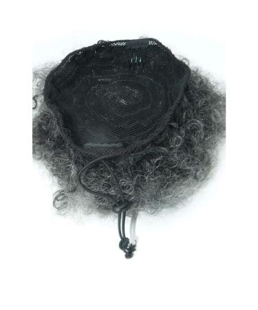 Fannace Afro Puff Drawstring Ponytail Synthetic Afro Puffs Drawstring Ponytail Bun Hairpieces Updo Hair Puff Short Kinky Curly Hair Larg Size for Black Woman (0906) 0906 Large - Buy Online on GoSupps.com