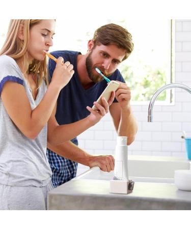 Rotatable Toothpaste Dispenser for Home Use with Clip Manual Toothpaste Juicer for Home Use 1 unidad Paquete de 1 - Buy Online on GoSupps.com