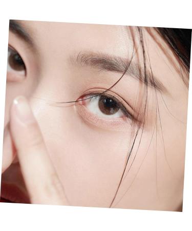 FOMIYES 12 Sheets Eyelid Tape Fiber Double Eyelid Sticker Eyelid Sticker Tape Women Eyelid Tape Eyelid Stickers Pink Beautiful Eyes Fiber Strip - Buy Online on GoSupps.com