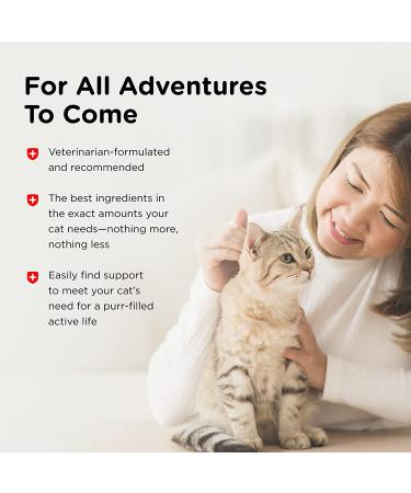 Nutri-Vet Eye Rinse Liquid for Cats - 4oz | Gentle Eye Care Solution - Buy Online on GoSupps.com