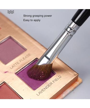 Sonew 10pcs Nose Shadow Brush Small Nose Brush Angled Eyeshadow Brush Single Eyeshadow Brush Eye Brushes Sickle Shaped Soft Hair Strong Powder Grasping Makeup Brush - Buy Online on GoSupps.com