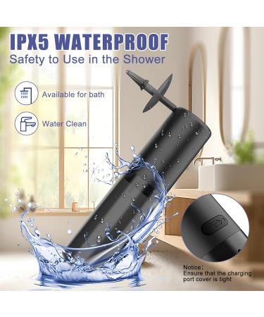 Electric Ear Wax Removal Kit Ear Irrigation Flushing System with 4 Pressure Settings Rechargerable Waterproof Effective Ear Wax Removal Tool - Buy Online on GoSupps.com