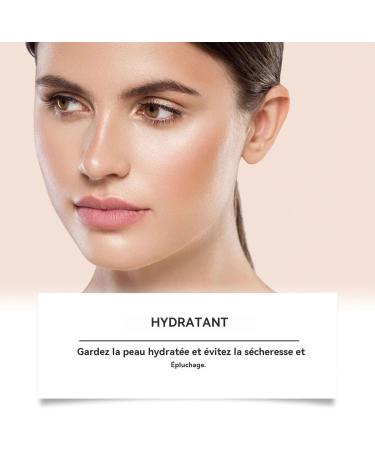 Cr me Coussin Hydratante Base Hydratante L g re | Anti-cernes Hydratant Doux pour Peaux S ches Grasses et Sensibles Fond de Teint Quotidien Fini Naturel et Lisse pour les Retouches Couvrance Lon - Buy Online on GoSupps.com